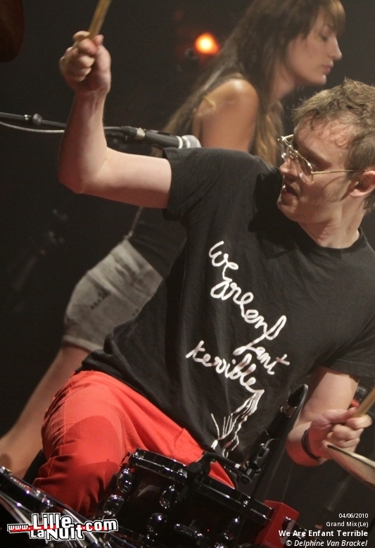 Danton Eeprom, Mowgli, We Are Enfant Terrible et Lowclub au Grand Mix – Tourcoing’s Burning en live - photo n°27