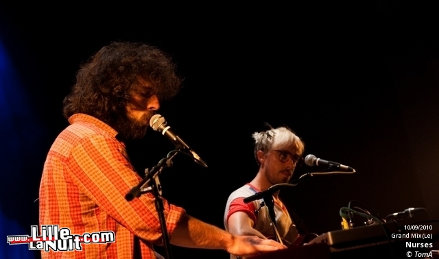 Festival Radar – Archie Bronson, Part Chimp, Nurses, Damien Jurado, Symphonie Electro-ménagère en live - photo n°27