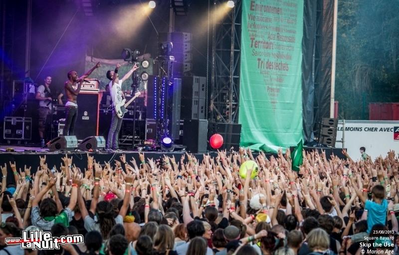 Le Cabaret Vert 2013 – Jour 2 en live - photo n°33