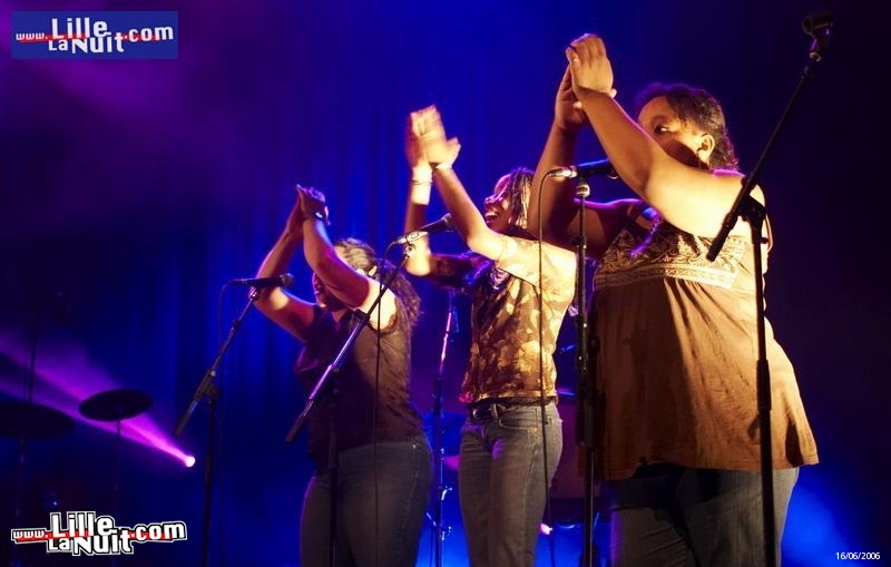 Sabrina Adel en Showcase à l&rsquo;Aéronef en live - photo n°11