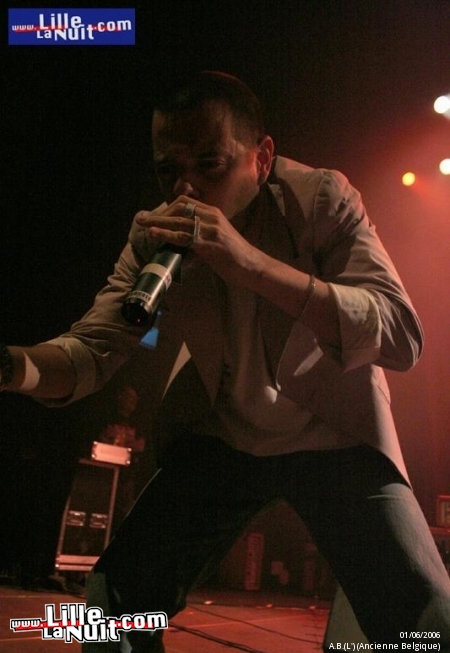 The Streets à la Condition Publique en live - photo n°25