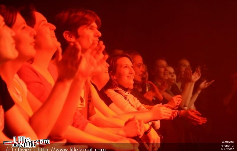 Rodeo Massacre & Sinclair à l’Aéronef en live - photo n°9