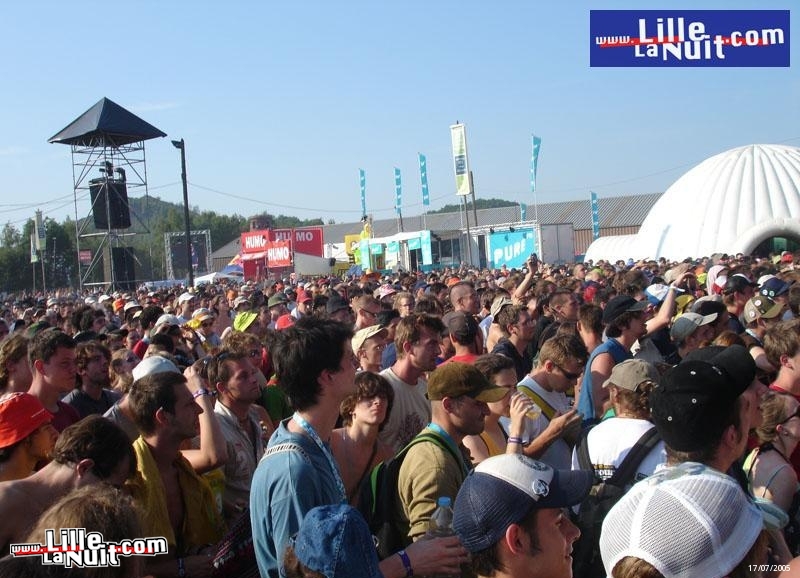 Festival de Dour 2005 – Ambiance Public en live - photo n°46