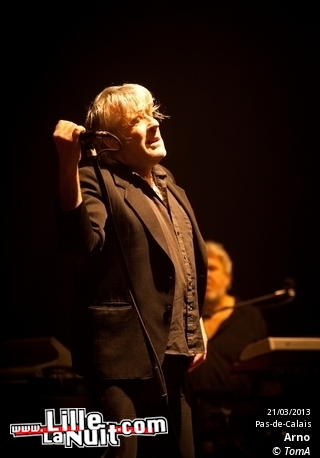 Arno à Divion – Festival Les Enchanteurs en live - photo n°4