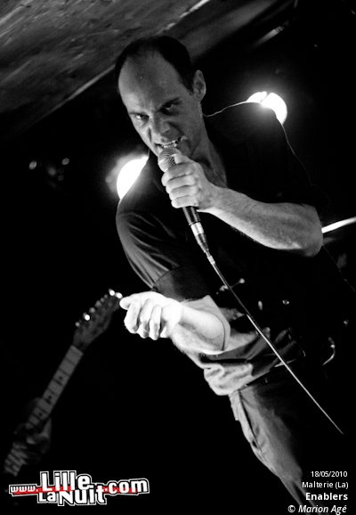 Enablers & Minsurar à la Malterie en live - photo n°21