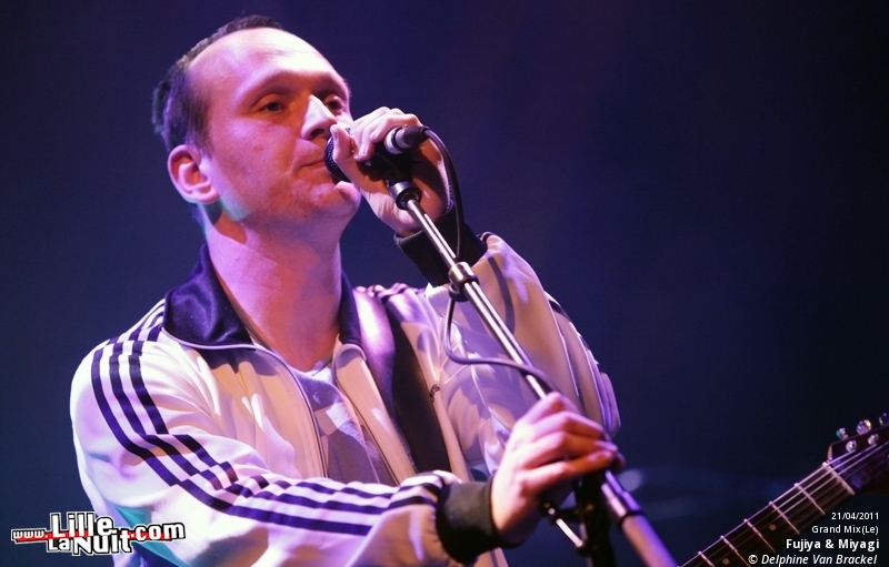 Fujiya & Miyagi + Gold Panda + Jon Hopkins au Grand Mix – Paradis Artificiels en live - photo n°11