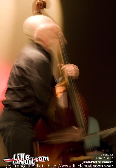 Jean-Pierre Robert Solo (Muzzix n°8) à L&rsquo;Antre 2 en live - photo n°4
