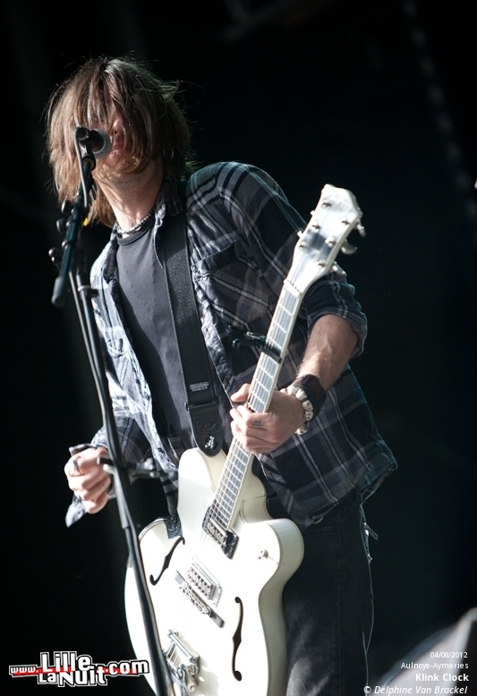 Les Nuits Secrètes 2012 – jour 2 : dEUS, Camille, etc. en live - photo n°79