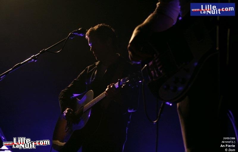 An Pierle à l’Aéronef en live - photo n°5