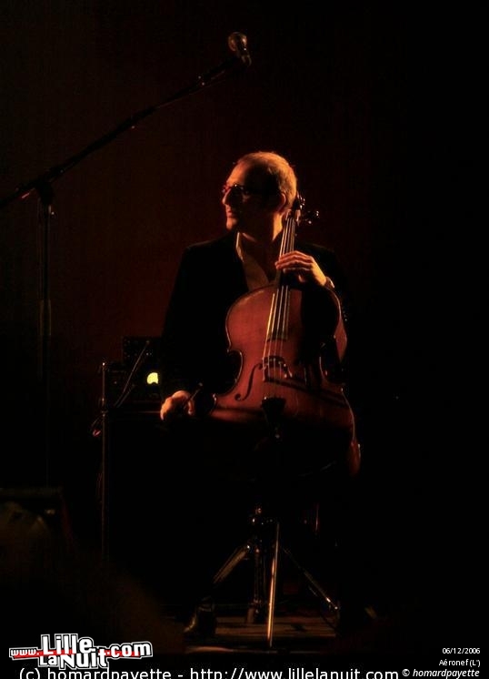 Miossec & Zita Swoon à l’Aéronef en live - photo n°13