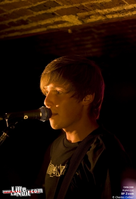 Bp Zoom et Laytitia au Biplan en live - photo n°8