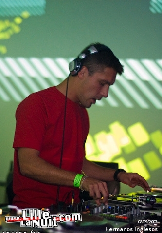 Le Krakrock « The’licious Deluxe » à Avelgem en live - photo n°41