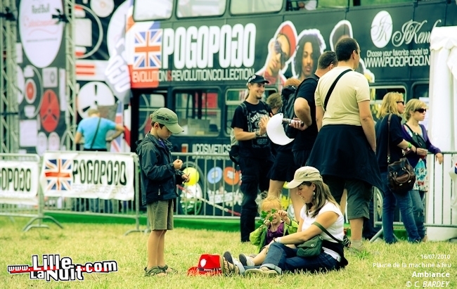 Dour Festival – Jour 2 en live - photo n°14