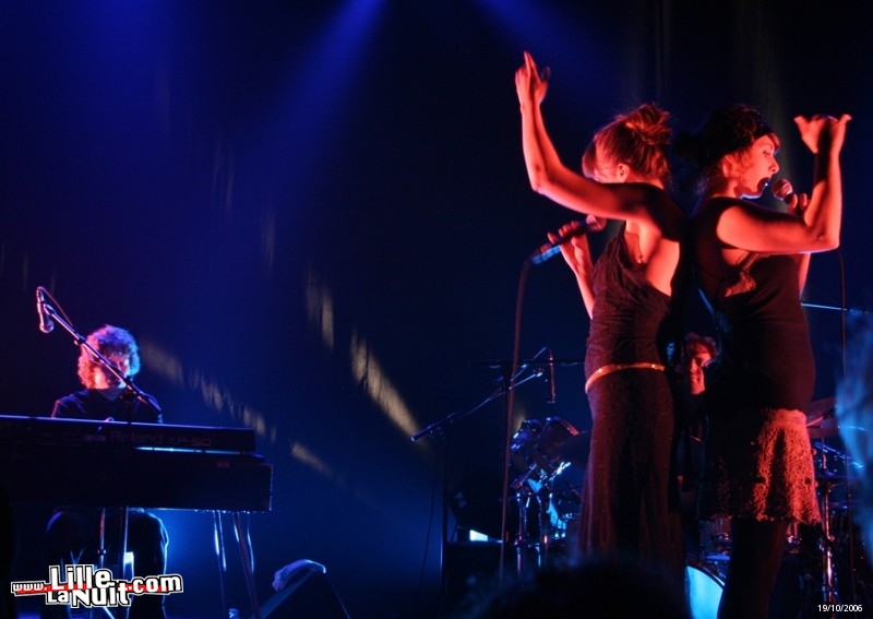 Nouvelle Vague à la Condition Publique en live - photo n°3