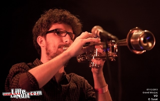 Girls in Hawaii + V.O. au Grand Mix  – Ground Zero Festival en live - photo n°29