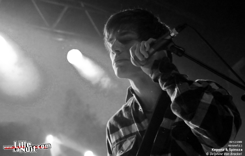 Festival Rock inter-régions / Le Gibus en live - photo n°80