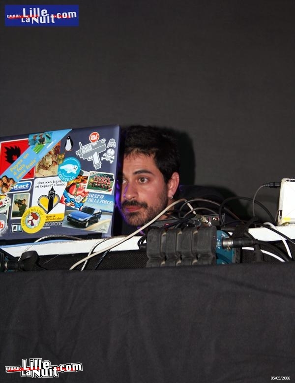 Bedroom Research à l’Aéronef en live - photo n°13