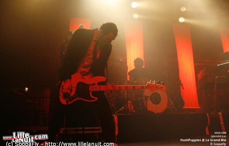 Hushpuppies et Flexa Lyndo au Grand Mix en live - photo n°16