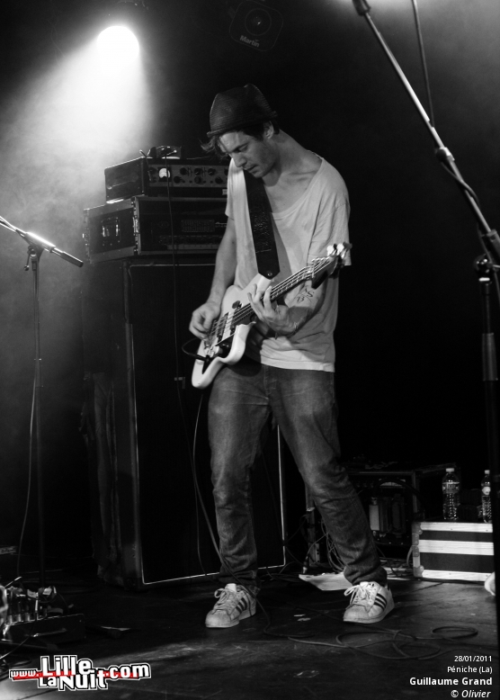 Are We Brothers & Hockey à l’Aéronef en live - photo n°11