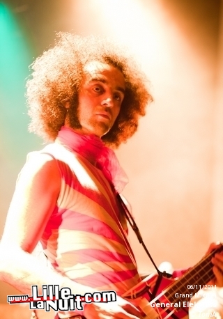 General Elektriks + Fowatile au Grand Mix en live - photo n°3