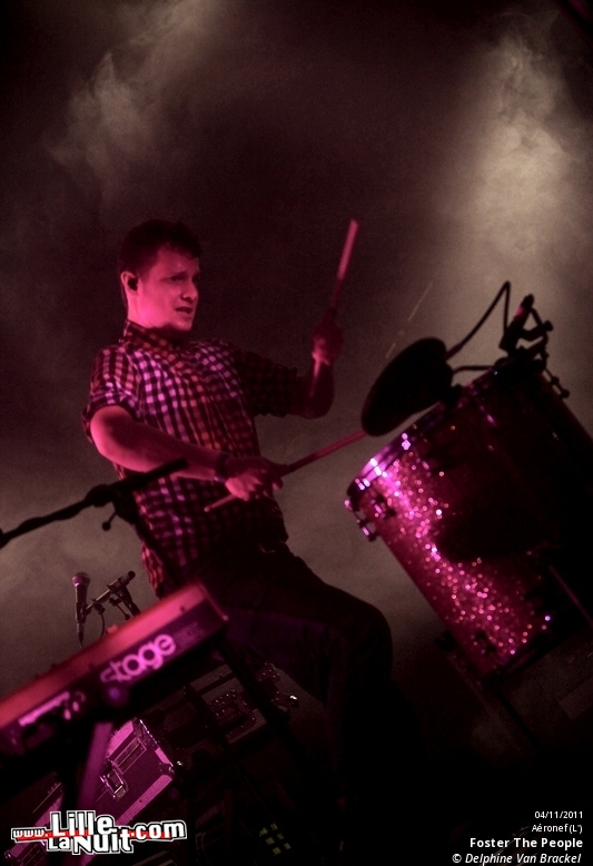 Le Cabaret Vert 2012 – jour 4 : Charlie Winston, The Weasel and the Wasters, Caravan Palace, etc. en live - photo n°49