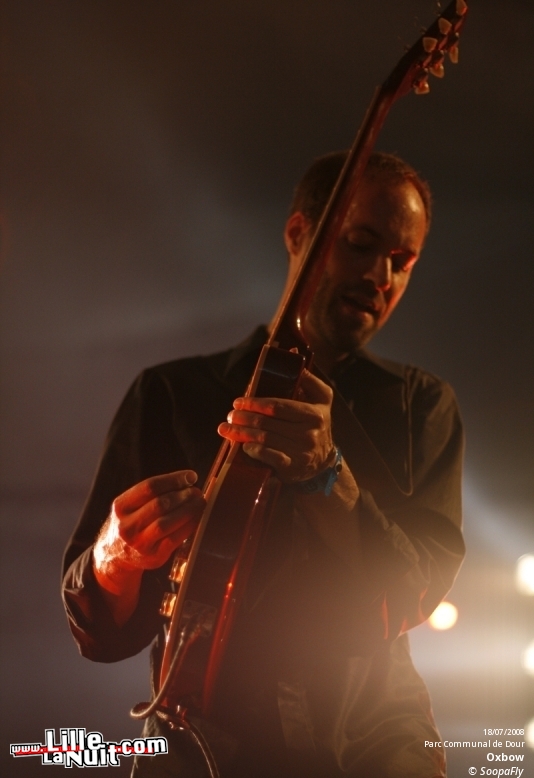 Dour Festival 2008 [Jour 2] en live - photo n°12