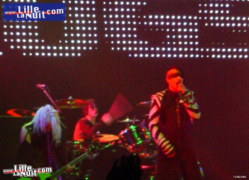 Marilyn Manson au Gayant Expo de Douai – Lille en live - photo n°13