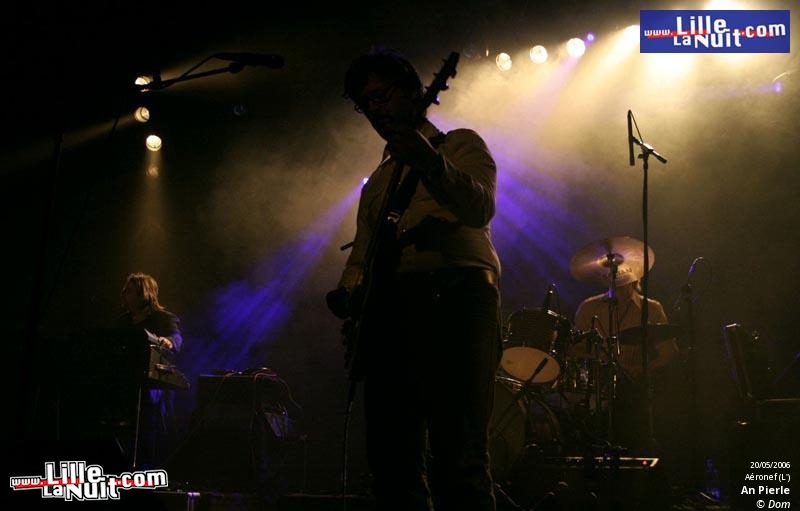 An Pierle à l’Aéronef en live - photo n°1