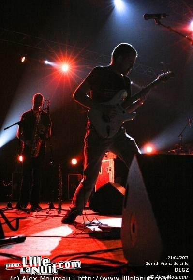 Scène en Nord, au Zénith en live - photo n°5