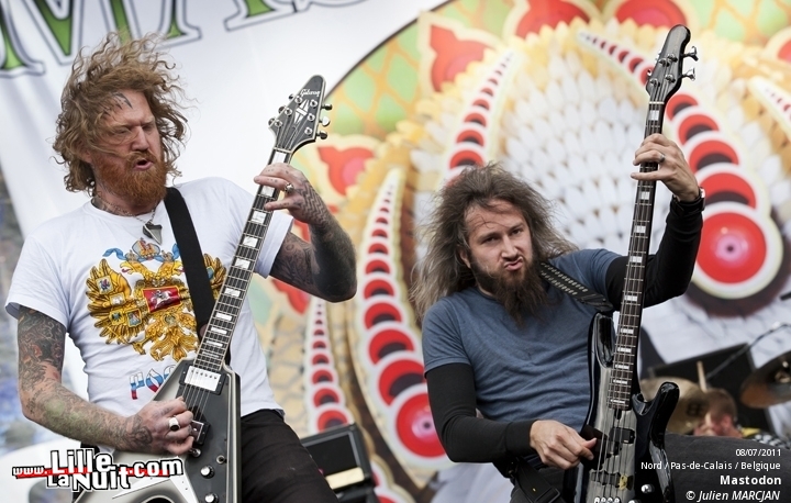 Sonisphere Festival – Jour 1 en live - photo n°19