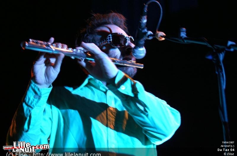 Showcase Da Taz à l’Aéronef en live - photo n°6