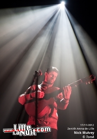 Rodrigo Y Gabriela + Nick Mulvey au Zénith de Lille en live - photo n°29