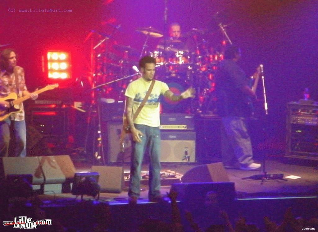 Concert de Ben Harper au Zénith de Lille en live - photo n°22