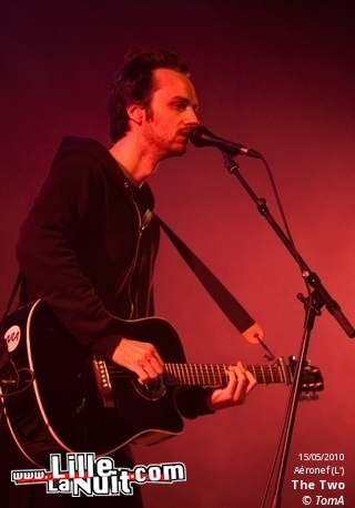 Sia + The Two à l’Aéronef en live - photo n°16