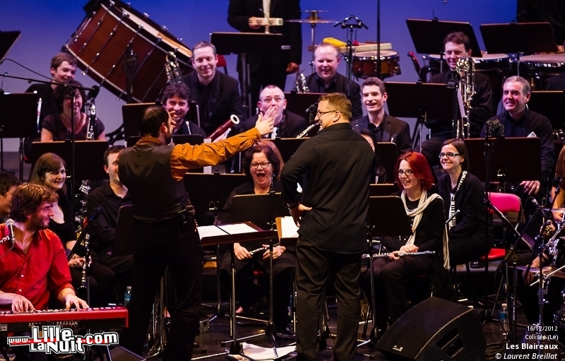 Les Blaireaux + L’Harmonie de Roubaix – Dernier concert ! en live - photo n°20