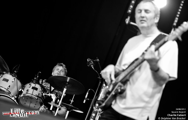 Le Cabaret Vert 2012 – jour 4 : Charlie Winston, The Weasel and the Wasters, Caravan Palace, etc. en live - photo n°48