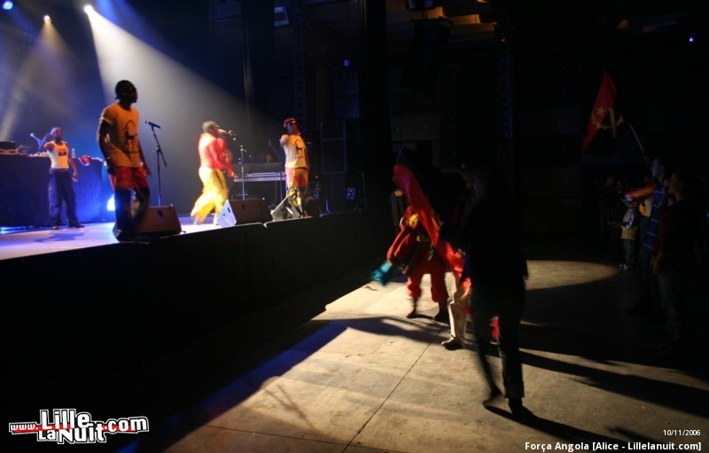 Força Angola à la Condition Publique en live - photo n°9