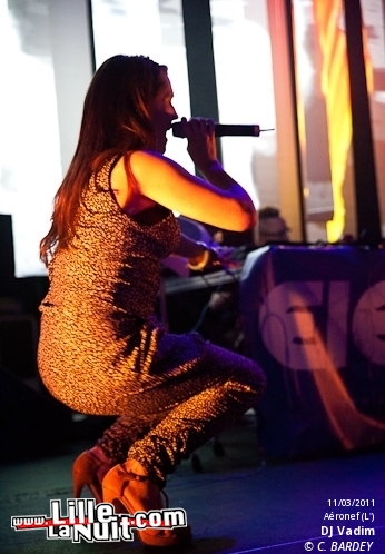 Dj Vadim + Young Fathers à l’Aéronef en live - photo n°20