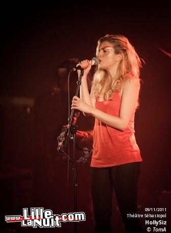 Julien Doré + HollySiz au Théâtre Sébastopol en live - photo n°30