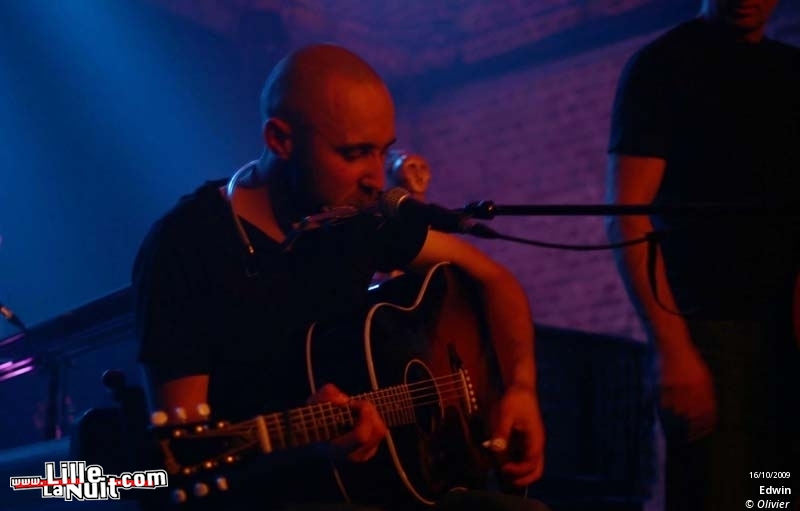 Edwin & Coeur de pirate au Poche de Béthune en live - photo n°4