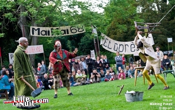 Festival Les 400 Clous : Mai(s) 68 et aprés … au Jardin Vauban en live - photo n°6