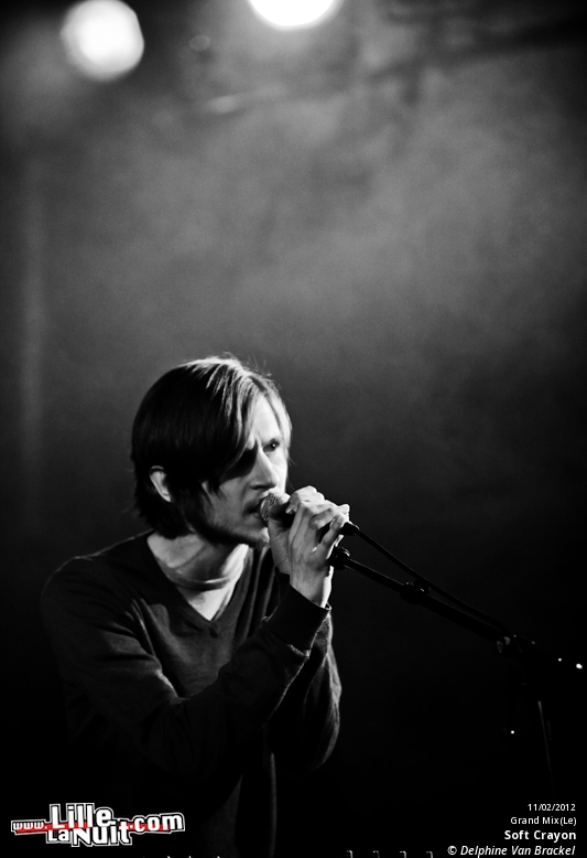 Mrs Good + Château Brutal + Twin Twin à l&rsquo;Aéronef en live - photo n°21