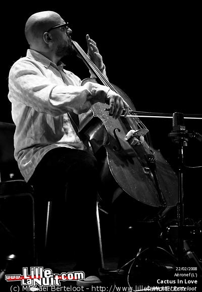 Cactus In Love à l’Aéronef en live - photo n°7