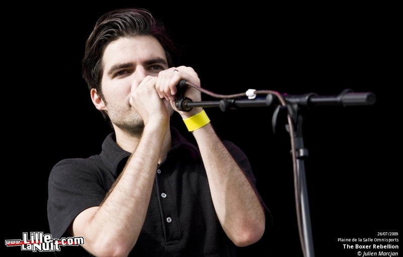 Rock en Nord – Jour 2 – Fiction Plane, Morcheeba, Poni Hoax & more en live - photo n°33