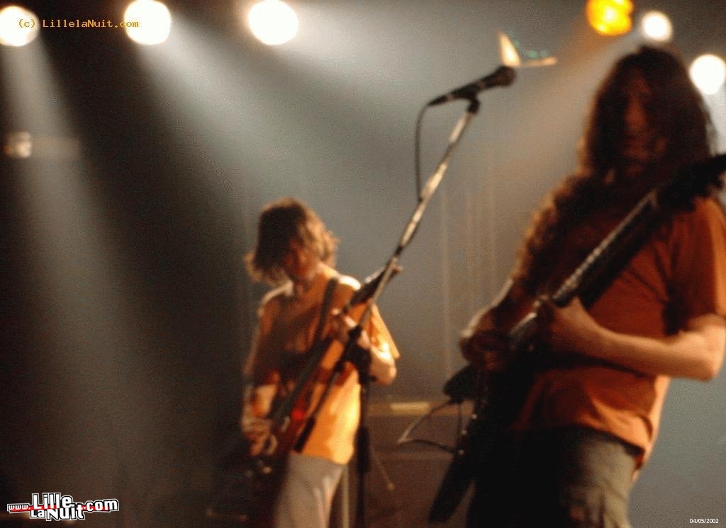 Festival Alie[n]ation – Concert de Tang / Klang / Unscarred et Gojira en live - photo n°19