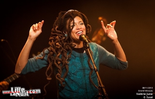 Lucius + Jacco Gardner + Valérie June au Grand Mix en live - photo n°31