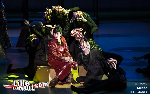 Médée à l’Opéra de Lille en live - photo n°36