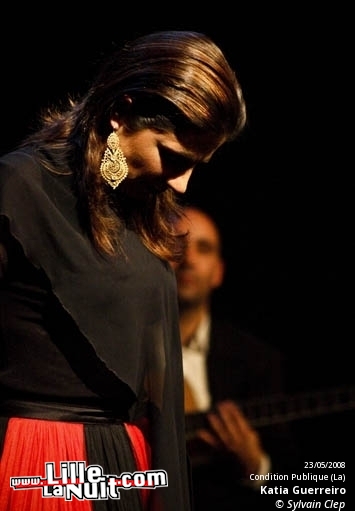 Katia Guerreiro à la Condition Publique en live - photo n°10