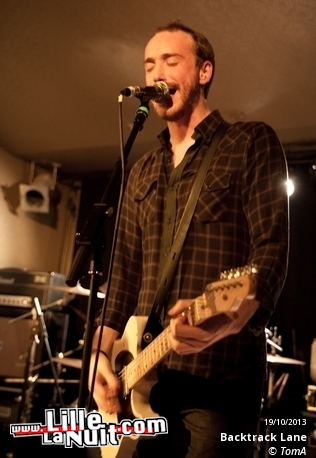 Rich Robin + Backtrack Lane + Noswad au Shaka Laka en live - photo n°76