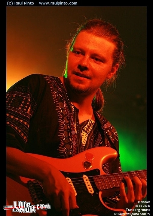 Sziget Festival 2008 en live - photo n°18